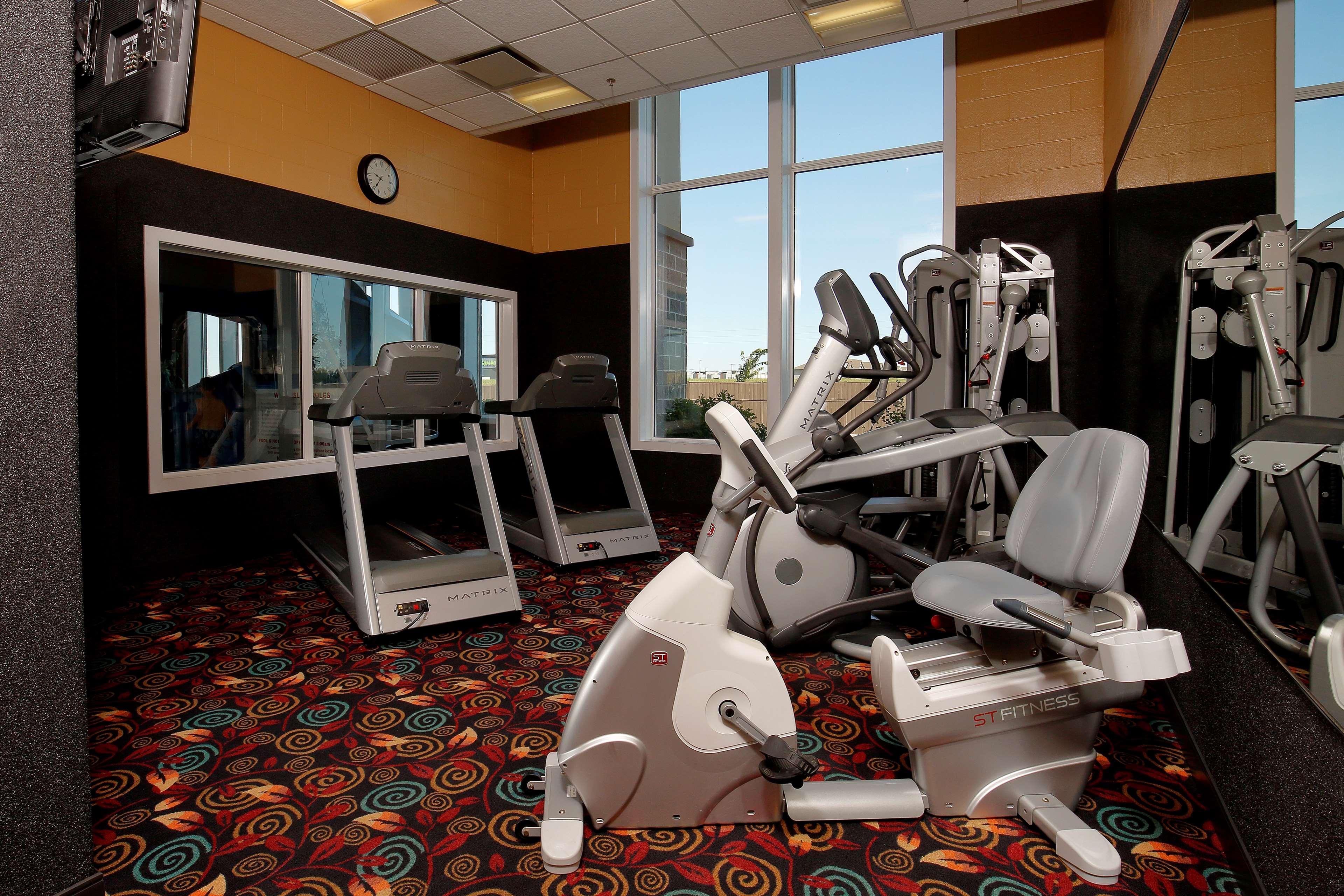 Best Western Blairmore Saskatoon Instalações foto