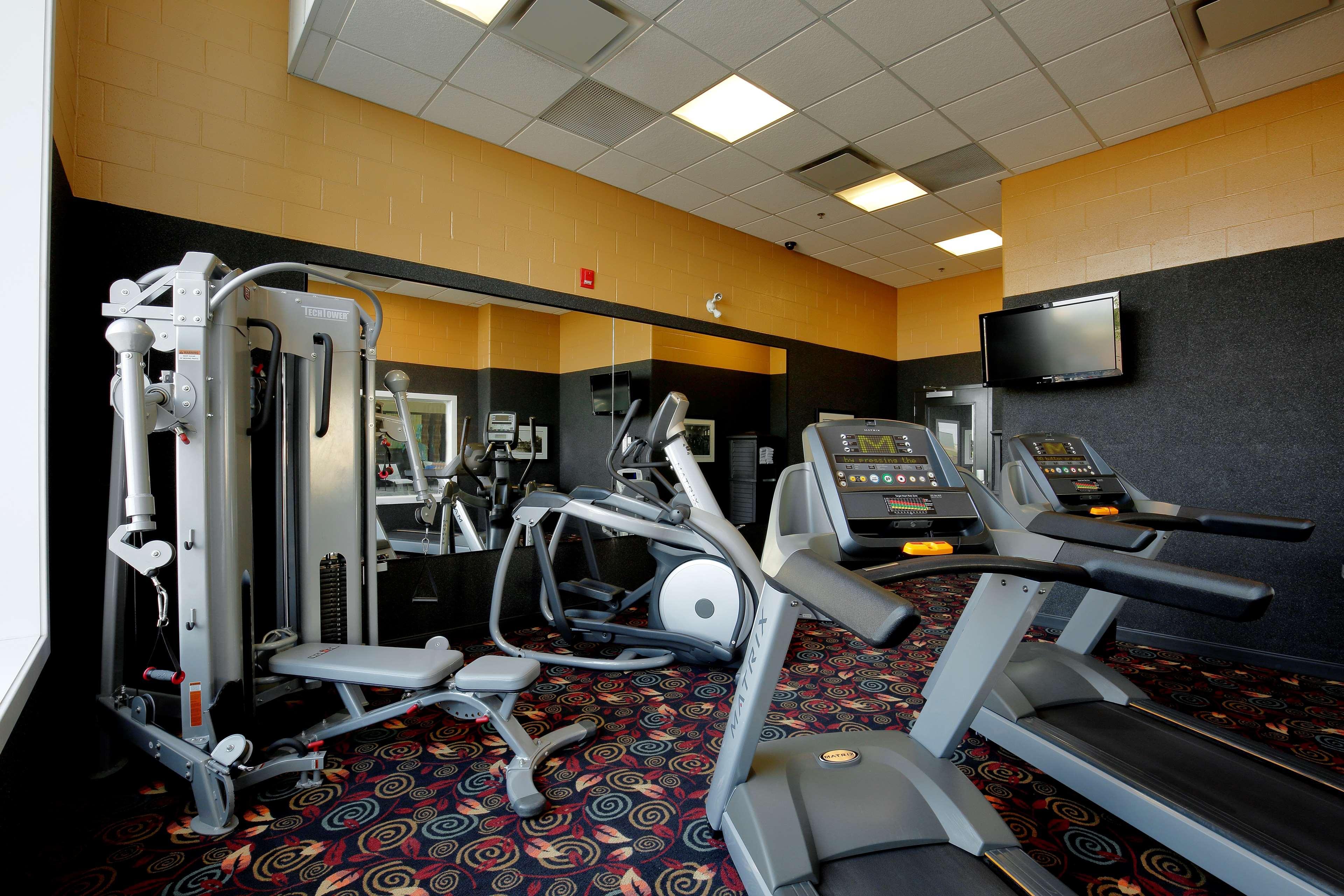 Best Western Blairmore Saskatoon Instalações foto